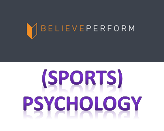 believe perform psychology of sport injury coaching